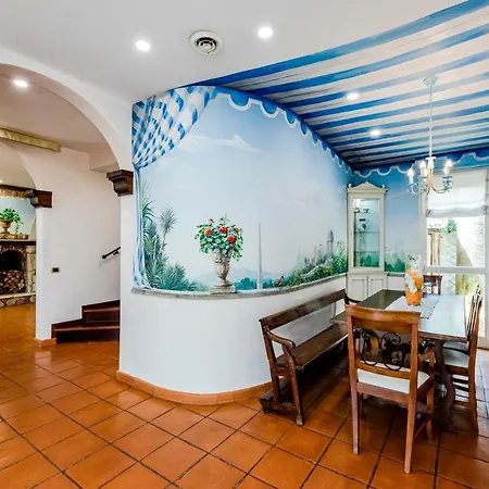 Villa Simonetta Fregenae