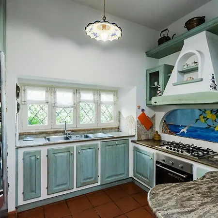 Simonetta Villa Fregenae