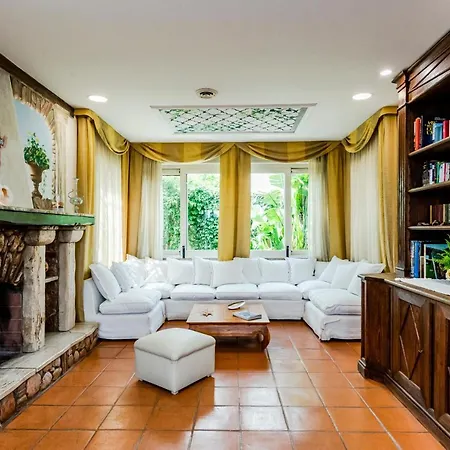 Simonetta Villa Fregenae