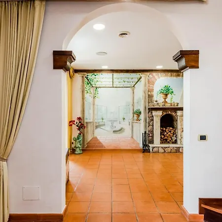 Simonetta Villa Fregenae