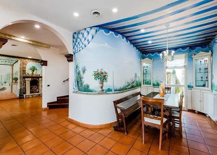 Villa Simonetta Fregenae