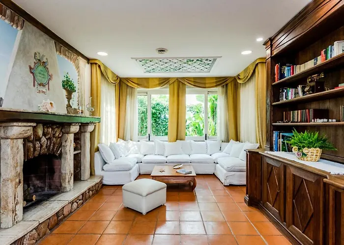 Simonetta Villa Fregenae