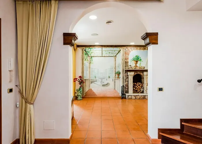 Simonetta Villa Fregenae