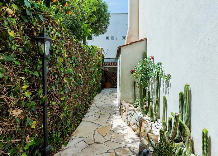 Villa Simonetta Fregenae