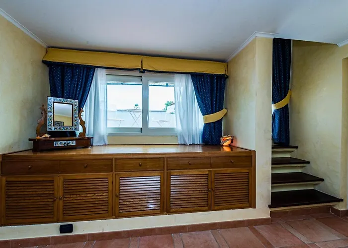 Villa Simonetta Fregenae