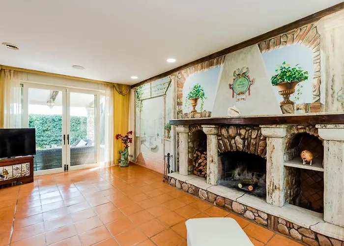 Villa Simonetta Fregenae