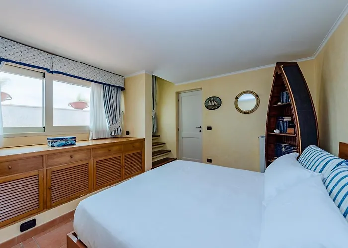 Villa Simonetta Fregenae