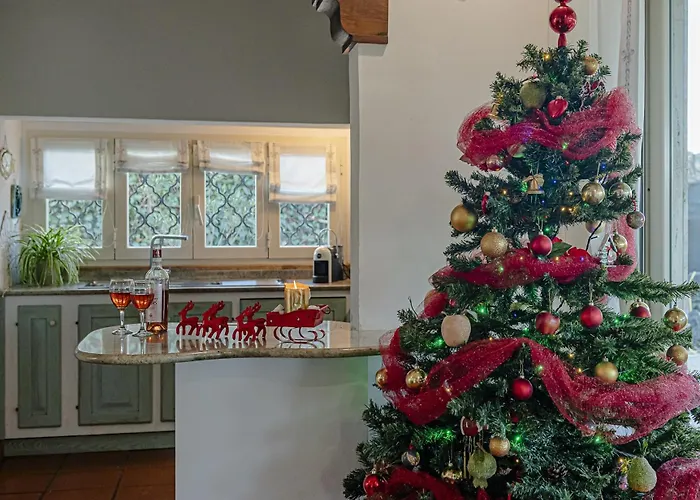 Villa Simonetta Fregenae