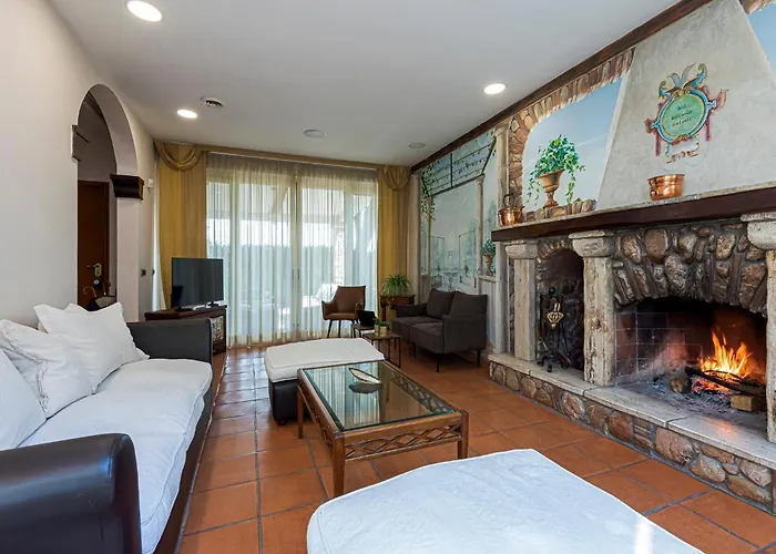 Simonetta Villa Fregenae