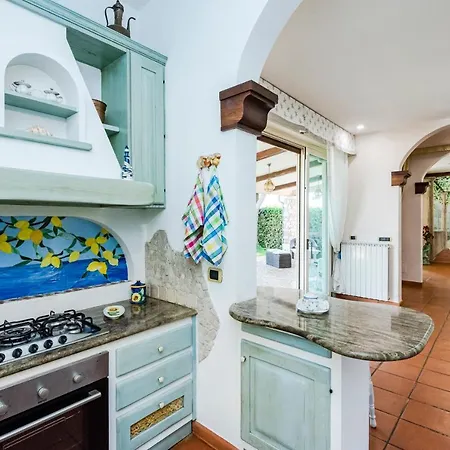 Simonetta Villa