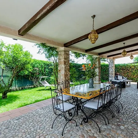 Villa Simonetta *