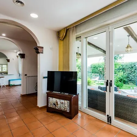 Villa Simonetta *