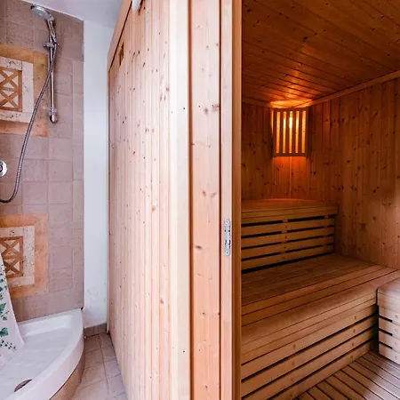 Villa Simonetta Fregene