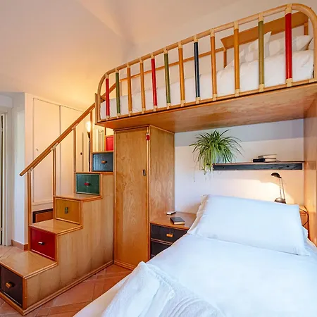 Simonetta וילה פרג'נה