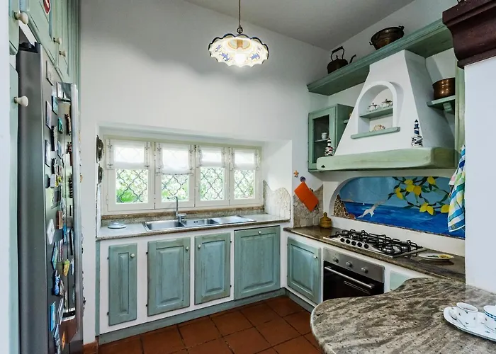 Simonetta Villa Fregenae