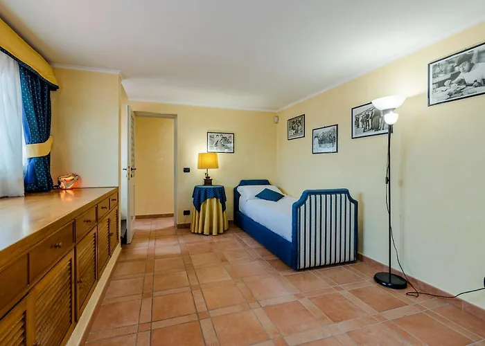 Simonetta Villa
