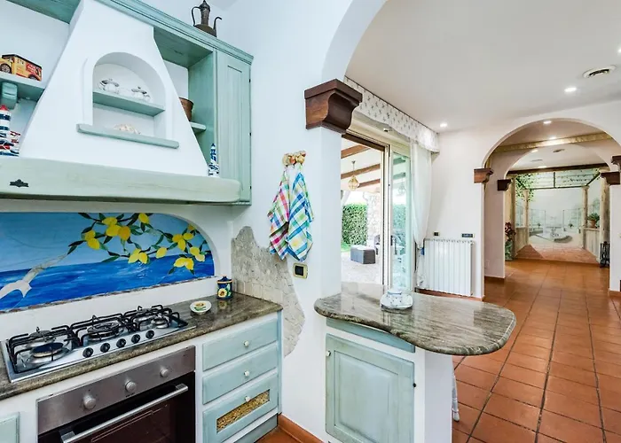 Simonetta Villa