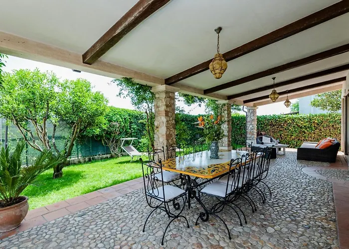 Villa Simonetta *