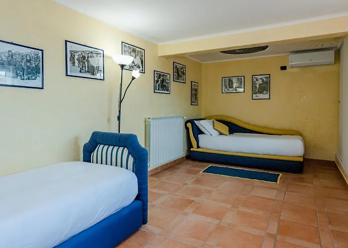 Simonetta Villa