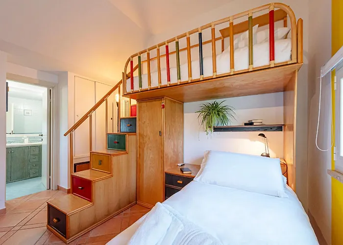 Simonetta וילה פרג'נה