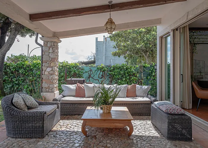 Simonetta Villa Fregenae